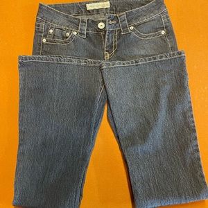 Paris blues flare jeans size 5